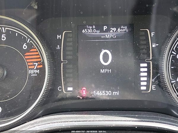 2019 JEEP CHEROKEE LATITUDE 4X4