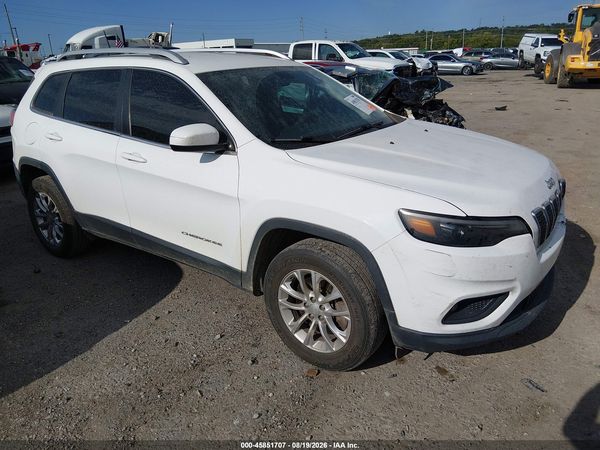 2019 JEEP CHEROKEE LATITUDE 4X4