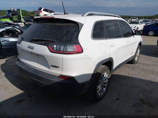 2019 JEEP CHEROKEE LATITUDE 4X4