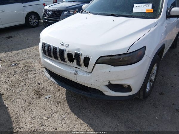 2019 JEEP CHEROKEE LATITUDE 4X4