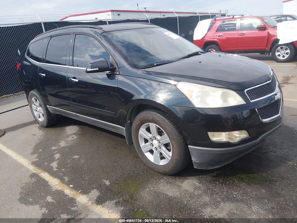 2012 CHEVROLET TRAVERSE LT W/1LT — I1