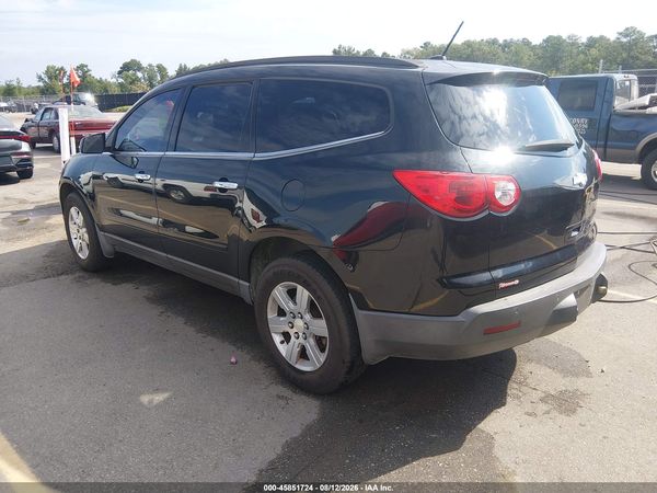 2012 CHEVROLET TRAVERSE LT W/1LT — I3