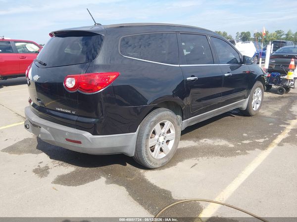 2012 CHEVROLET TRAVERSE LT W/1LT — I4