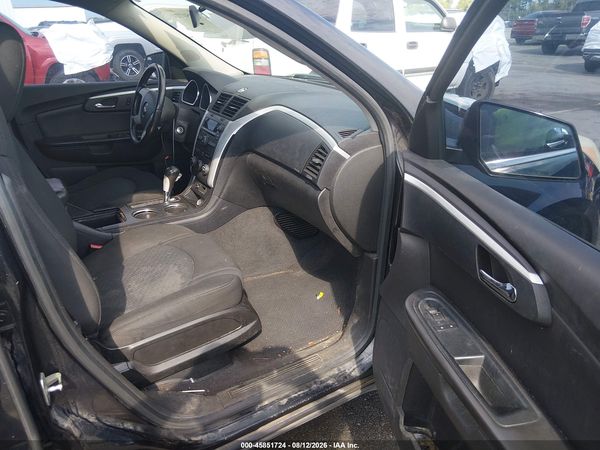 2012 CHEVROLET TRAVERSE LT W/1LT — I5