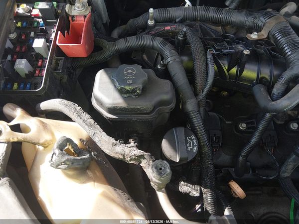 2012 CHEVROLET TRAVERSE LT W/1LT — I6
