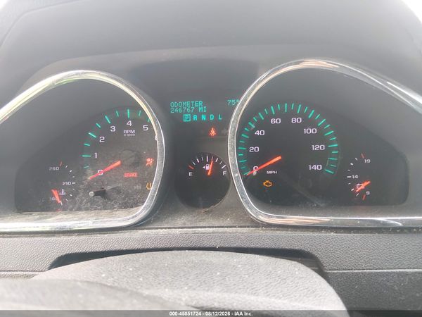 2012 CHEVROLET TRAVERSE LT W/1LT — I7