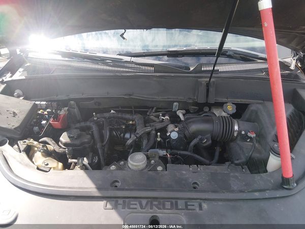 2012 CHEVROLET TRAVERSE LT W/1LT — I10
