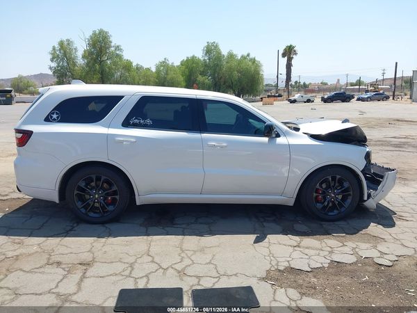 2020 DODGE DURANGO R/T RWD
