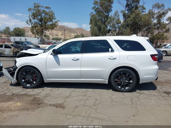 2020 DODGE DURANGO R/T RWD