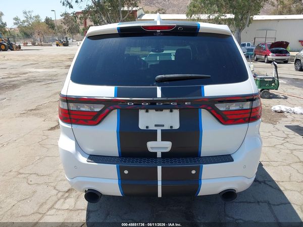 2020 DODGE DURANGO R/T RWD