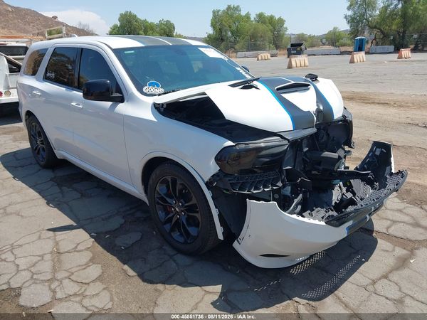 2020 DODGE DURANGO R/T RWD
