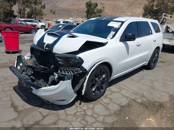 2020 DODGE DURANGO R/T RWD