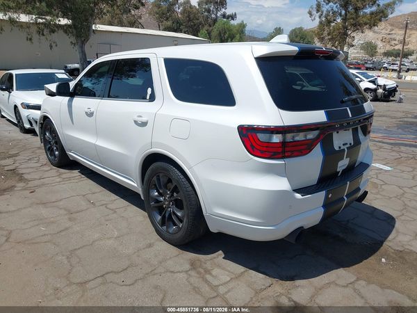 2020 DODGE DURANGO R/T RWD