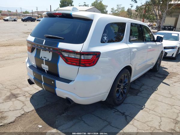 2020 DODGE DURANGO R/T RWD