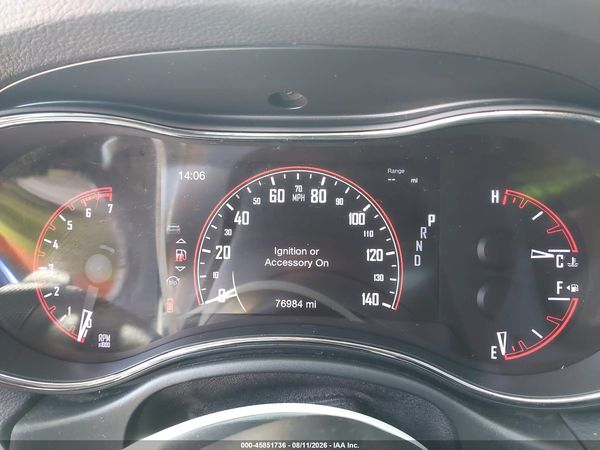 2020 DODGE DURANGO R/T RWD