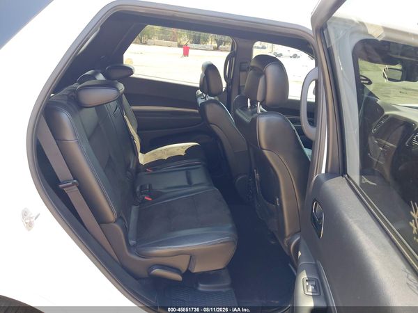 2020 DODGE DURANGO R/T RWD