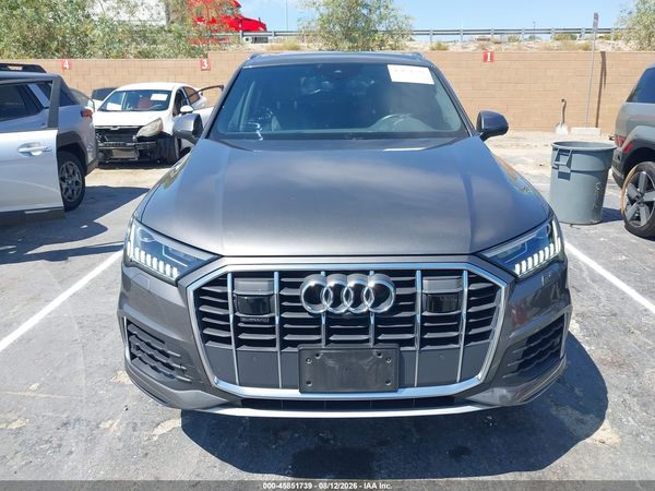 2023 AUDI Q7