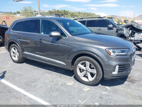 2023 AUDI Q7