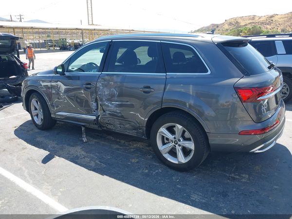 2023 AUDI Q7