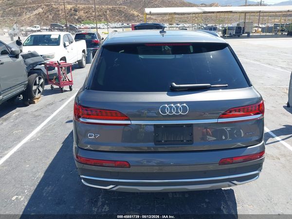 2023 AUDI Q7