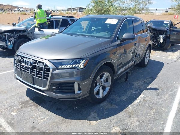 2023 AUDI Q7