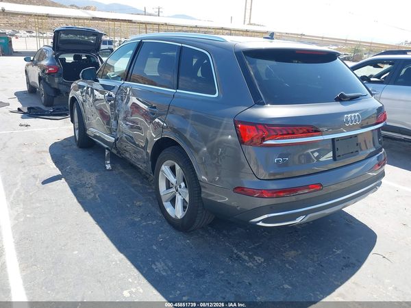 2023 AUDI Q7
