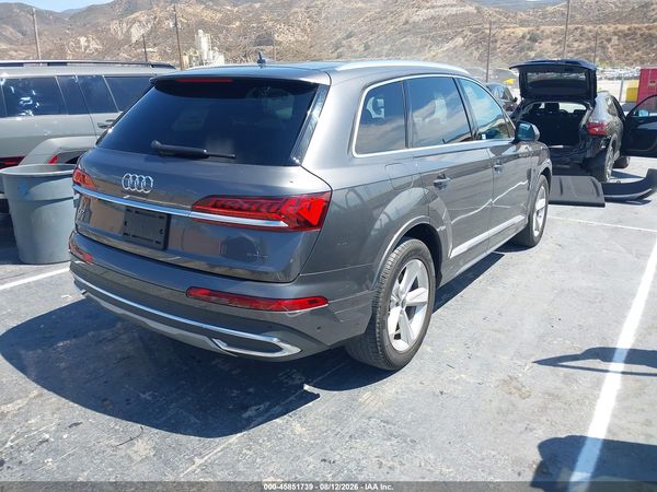 2023 AUDI Q7