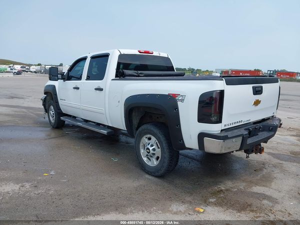 2013 CHEVROLET SILVERADO 2500HD LT — I3