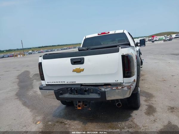 2013 CHEVROLET SILVERADO 2500HD LT — I119