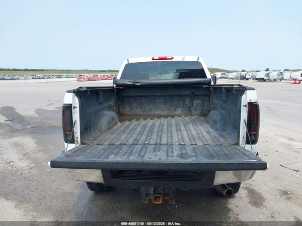 2013 CHEVROLET SILVERADO 2500HD LT — I152