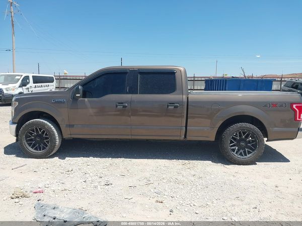 2017 FORD F-150