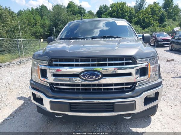2019 FORD F-150 XLT