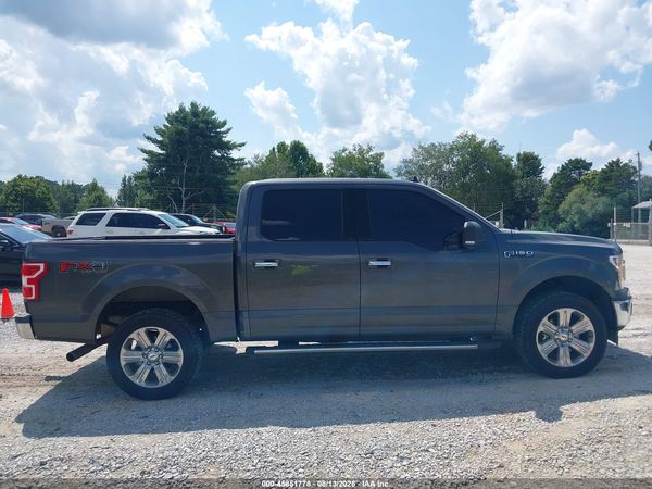 2019 FORD F-150 XLT
