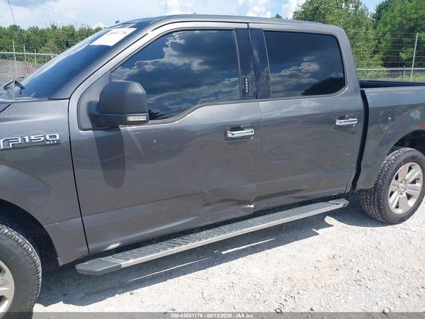 2019 FORD F-150 XLT