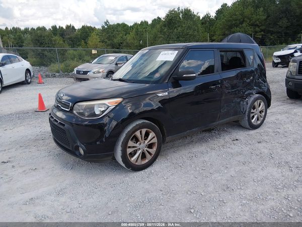 2016 KIA SOUL +