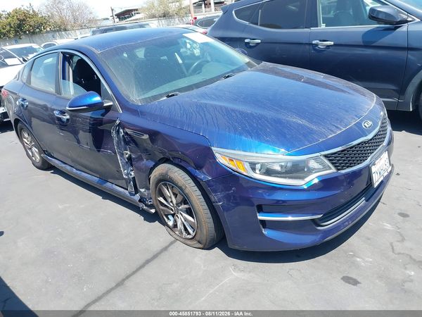 2017 KIA OPTIMA LX