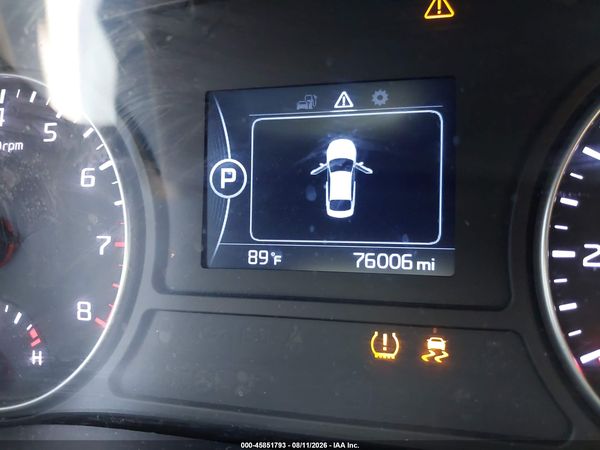 2017 KIA OPTIMA LX