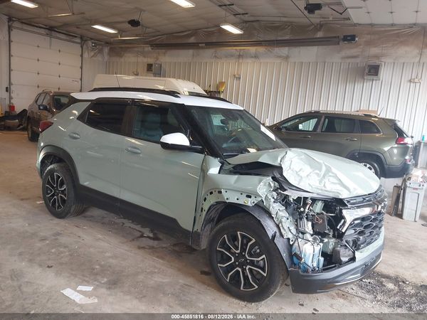 2024 CHEVROLET TRAILBLAZER AWD ACTIV — I1