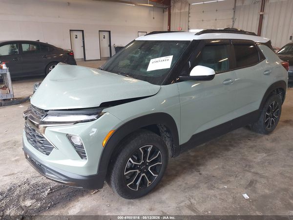 2024 CHEVROLET TRAILBLAZER — I2