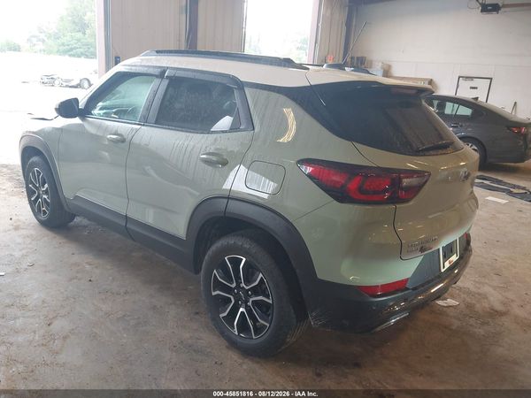 2024 CHEVROLET TRAILBLAZER AWD ACTIV — I3