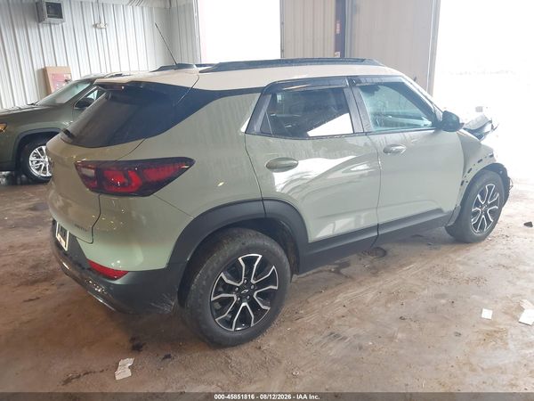 2024 CHEVROLET TRAILBLAZER AWD ACTIV — I4