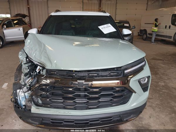 2024 CHEVROLET TRAILBLAZER AWD ACTIV — I6