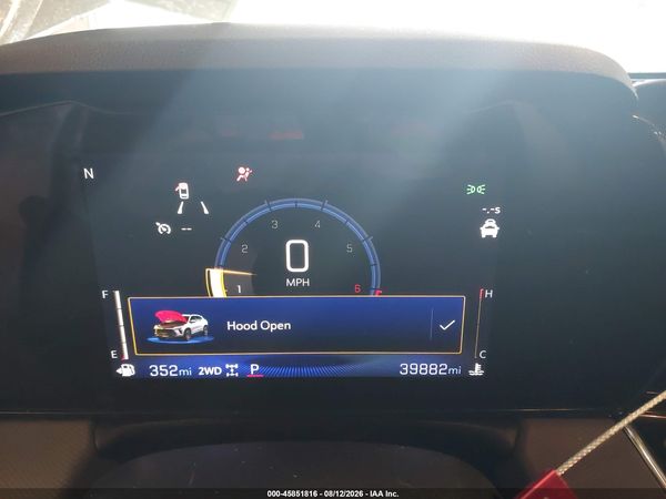 2024 CHEVROLET TRAILBLAZER AWD ACTIV — I7