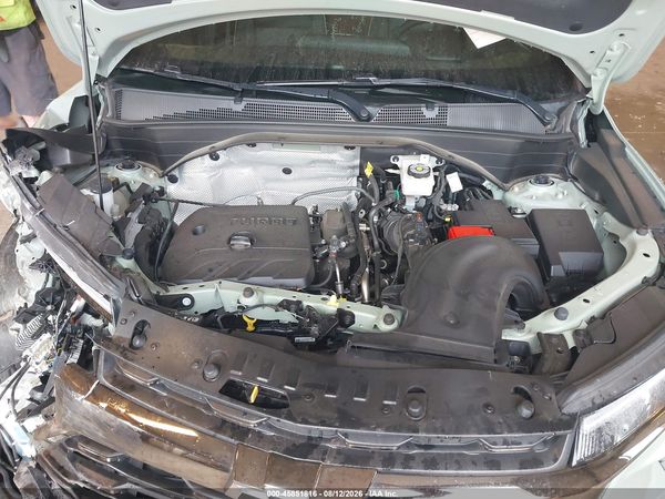 2024 CHEVROLET TRAILBLAZER AWD ACTIV — I10