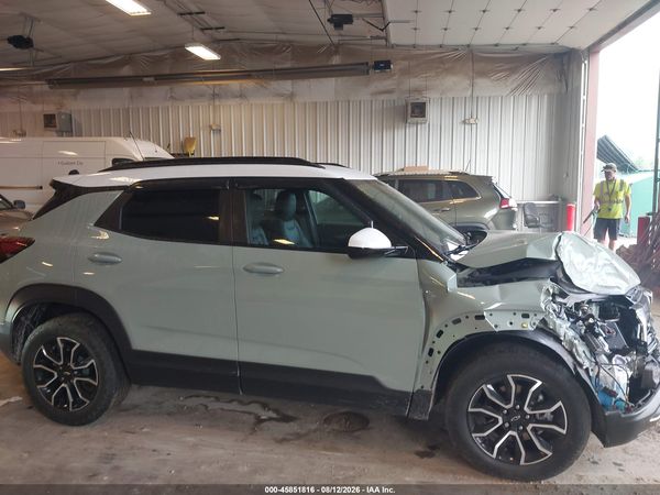 2024 CHEVROLET TRAILBLAZER AWD ACTIV — I116