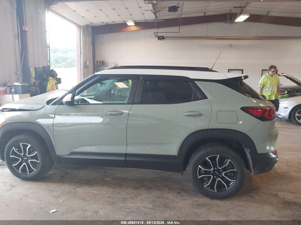 2024 CHEVROLET TRAILBLAZER AWD ACTIV — I117