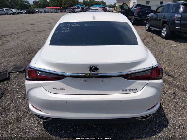 2020 LEXUS ES 350 350 Premium