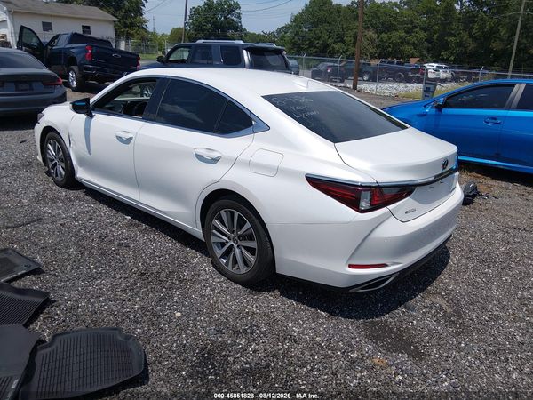2020 LEXUS ES 350 350 Premium