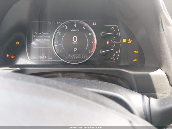 2020 LEXUS ES 350 350 Premium
