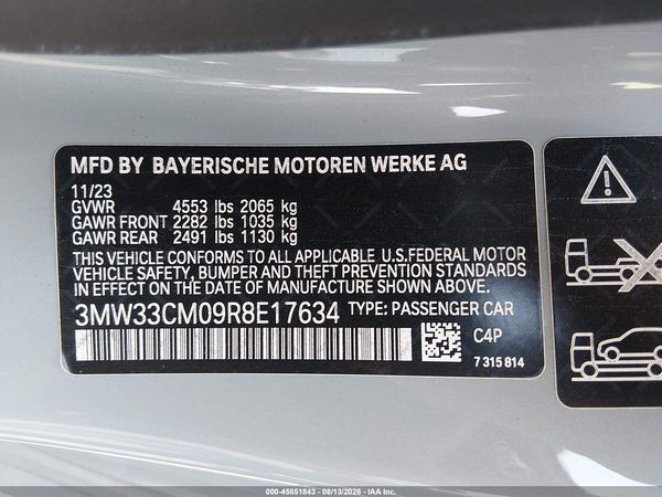 2024 BMW 230I XDRIVE